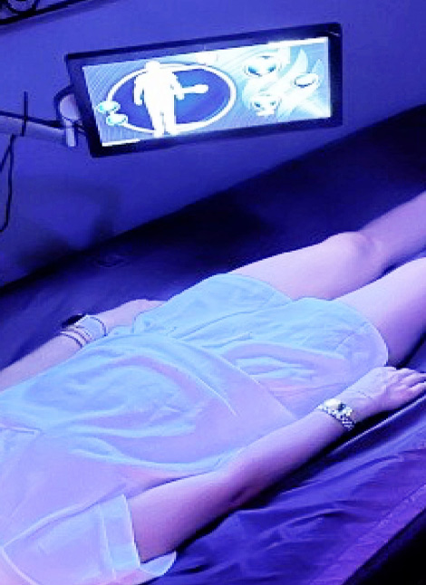 Hydra Massage Bed Image