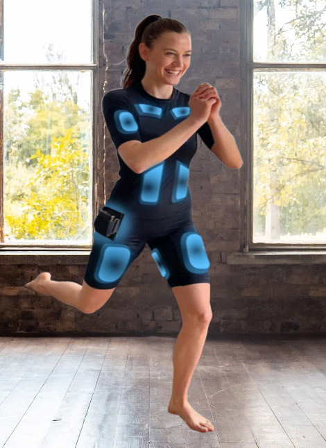EMS Body Workout and Contouring Image