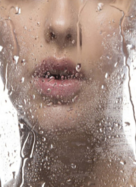 Essential Oil Aroma Steam Spa Image