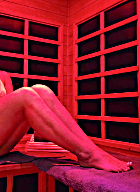 Infra- Red Sauna Image