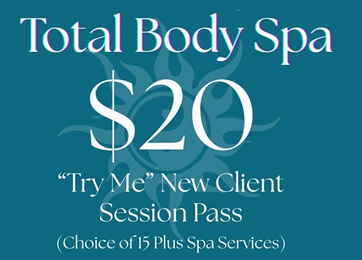 $20 New Client Pass