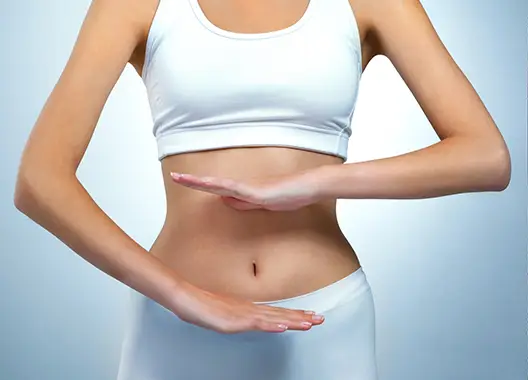 Soft Woman Belly