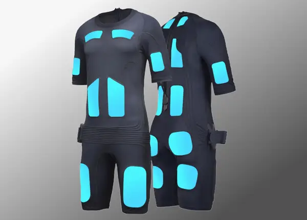 EMS Suit and Gear