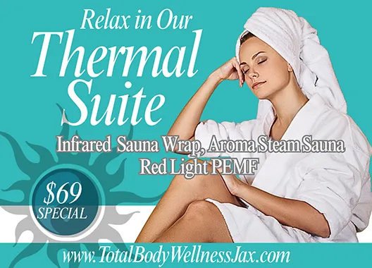 Thermal Suite $69 Special Graphic
